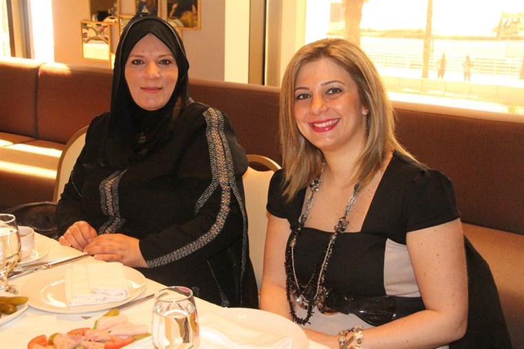 Mothers Day brunch at Lancaster Plaza